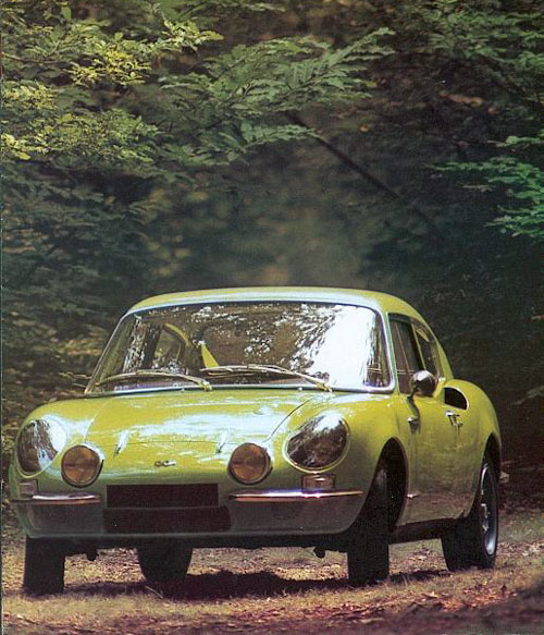 cg coup&eacute; 1200s