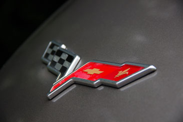 fiche technique performances chevrolet corvette c6