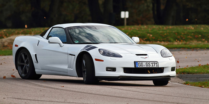 essai corvette c6 grand sport