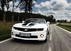 chevrolet camaro