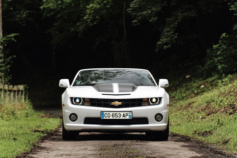 chevrolet camaro 5 cabriolet