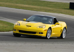 essai chevrolet corvette c6 zr-1