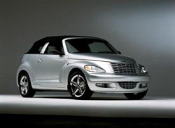 avant chrysler pt cruiser turbo