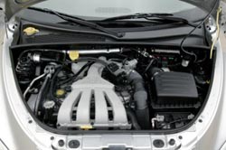 moteur chrysler pt cruiser 2.4 turbo