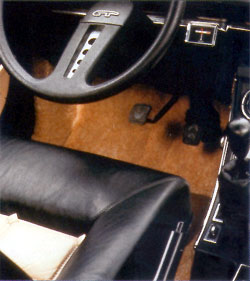 interieur citroen cx 24 gti