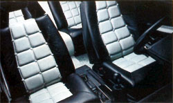 sieges citroen cx 24 gti