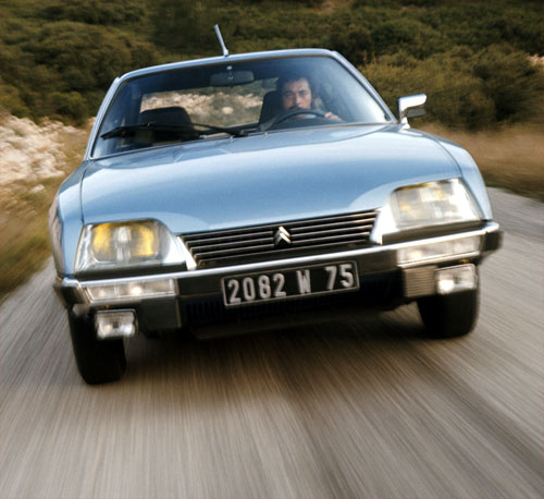 citroen cx 24 gti