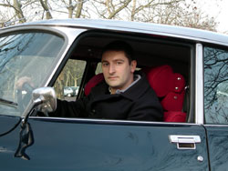 avis proprietaire citroen ds 23 pallas