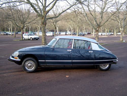 guide achat citroen ds 23 pallas