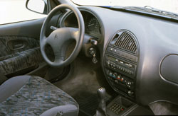 interieur citroen saxo vts 16v