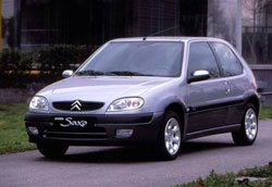 citroen saxo vts new morning