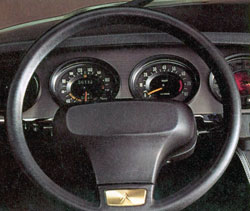 volant citroen sm