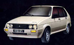 avant citroen visa gti