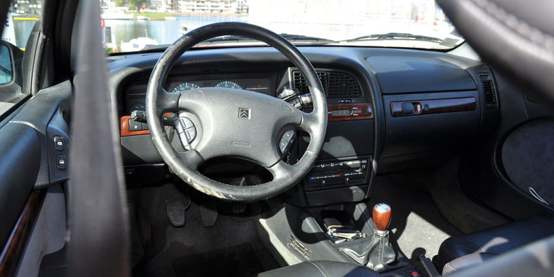 int&eacute;rieur citroen xantia activa v6
