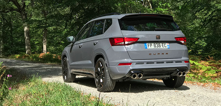 cupra ateca limited edition &eacute;dition limit&eacute;e
