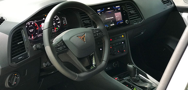 cupra ateca limited edition &eacute;dition limit&eacute;e