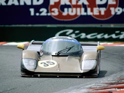 dauer 962 le mans
