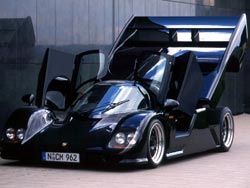 avant dauer 962 le mans