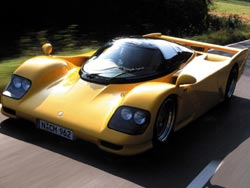 essai dauer 962 le mans