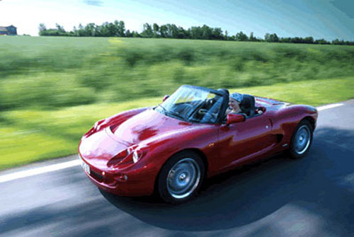 roadster de la chapelle