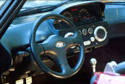 interieur de la chapelle roadster 