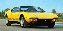 detomaso pantera