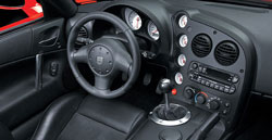 interieur dodge viper srt 10