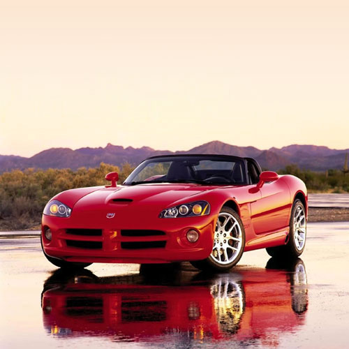 dodge viper srt 10