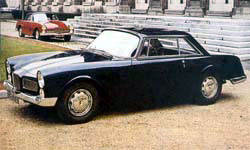 avant facel vega facelia