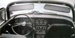 interieur facel vega facelia