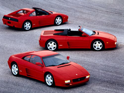 ferrari 348 spider