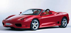 360 modena spider