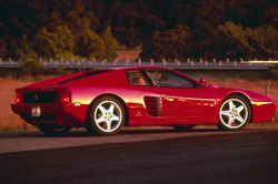 fiche technique ferrari 512 tr