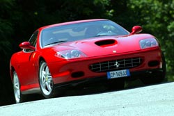 fiche technique ferrari 575 gtc