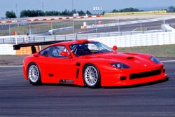 ferrari 575 m gtc corsa