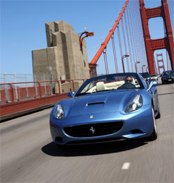 avant ferrari california