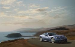 essai ferrari california