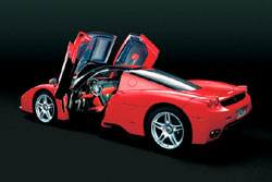 fiche technique ferrari enzo