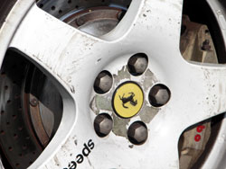 jantes ferrari 355 challenge