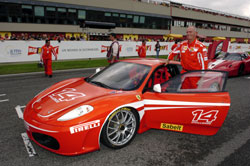 circuit ferrari f430 challenge