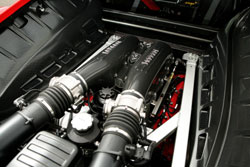 v8 ferrari f430 challenge