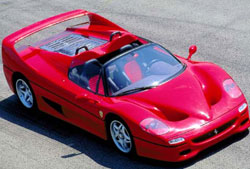 ferrari f50