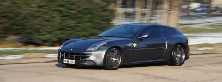 essai ferrari ff