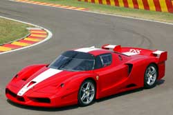 ferrari fxx avant