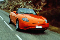 fiat barchetta