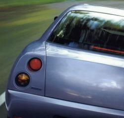 arriere fiat coup&eacute; 20vt