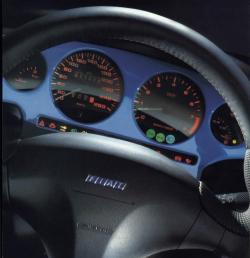 interieur fiat coup&eacute; 20vt