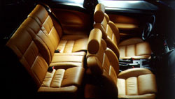 interieur fiat coup&eacute;