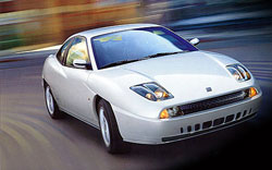 coup&eacute; Fiat