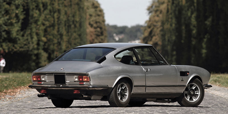 arriere fiat dino coup&eacute; 2400